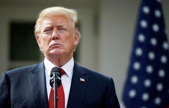 Трамп оголосив про запровадження митних обмежень для держав, що ведуть комерційну діяльність з Іраном.