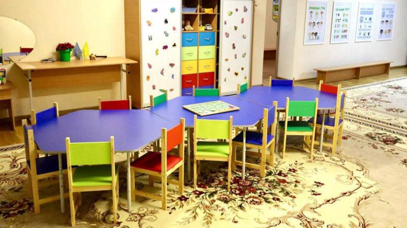 У Запоріжжі має на меті до осені запустити перші підземні дитячі садки.