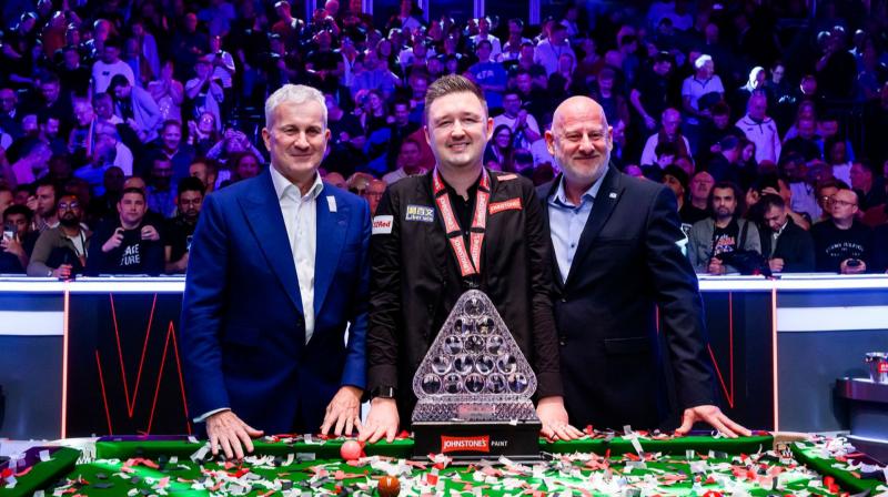 Вілсон досягає вершини з третьої спроби, характер Хіггінса, виступ Ізце: підсумки Masters 2026.