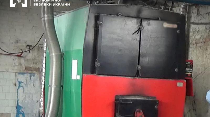 Бюро економічної безпеки виявило розкрадання 9 мільйонів гривень під час придбання котельного обладнання в Київській області.