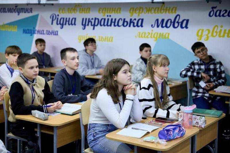 У Харкові з'явилася ще одна підземна локація для учнів.