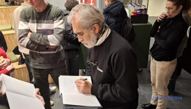 Історик Грицак у Нідерландах: Конфлікт в Україні закінчиться не лише на полі бою, а й через крах однієї зі сторін.