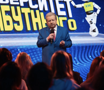 Лісовий підтвердив, що Поплавський більше не займає посаду керівника КНУКіМ.