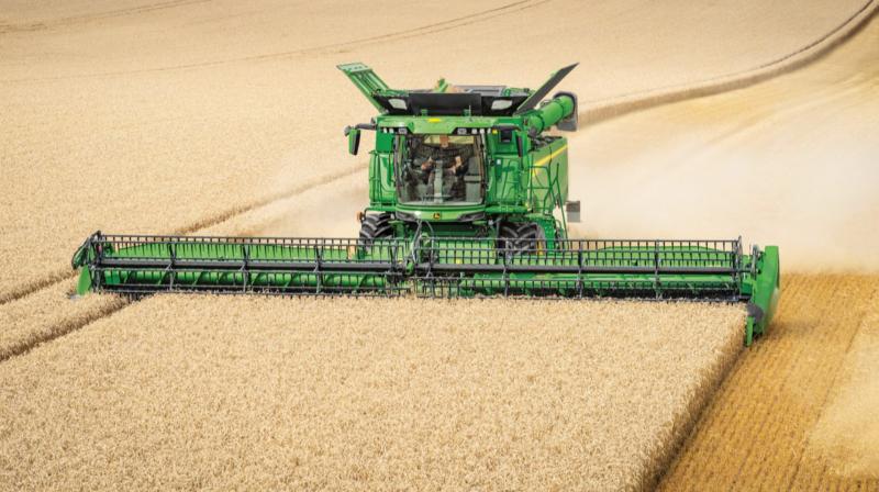 Агросем пропонує агробізнесу неповторні конкурентні переваги завдяки цифровій інфраструктурі точного землеробства.