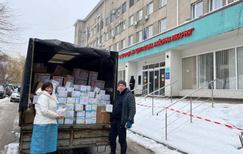 Не лише про медицину: Благодійний фонд 