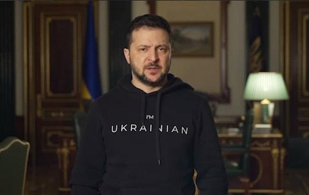 Зеленський звернувся до російської громади в Сполучених Штатах і Європі.