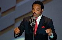 У віці 84 років пішов з життя американський активіст за права людини Джессі Джексон.