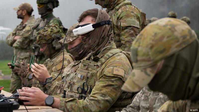 Рік співпраці: як Україна готує НАТО до захисту від Росії.