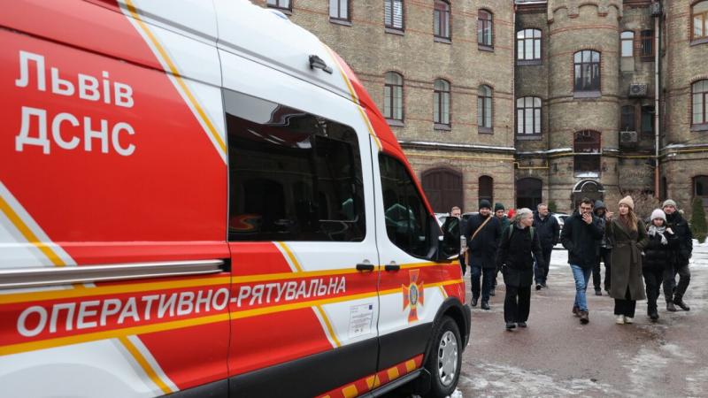 Представники восьми міст Європи та США отримали уроки у Львова про те, як ефективно жити та управляти містом в умовах війни.