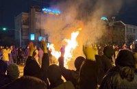 Іранські студенти вперше організували масштабні антиурядові акції протесту після жорстоких репресій, які призвели до загибелі людей.