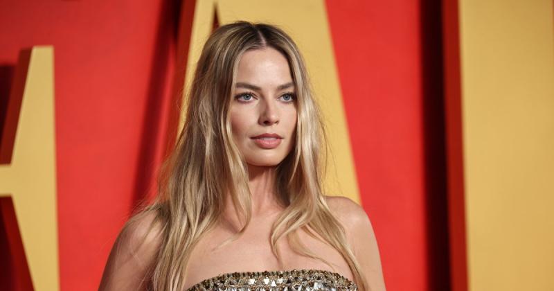 Марго Роббі відкрила таємницю, яка турбувала її протягом багатьох років, і це стосується не її зовнішності - Hochu.ua