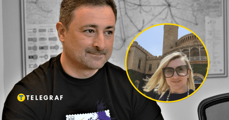 Проживає в США та не говорить про свого чоловіка: якою є дружина очільника 