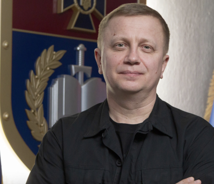 Кожен студент - це капіталовкладення в національну безпеку: бесіда з керівником Національної академії Служби безпеки України.