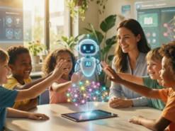 Штучний інтелект у класі: Чому важливо навчати дітей нейромережам з початкових років освіти.