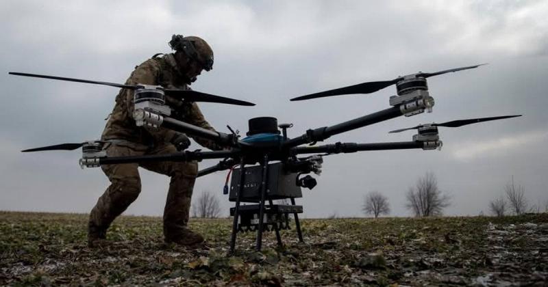 Українські безпілотники змінили хід бойових дій на фронті: тепер ця територія перетворилася на величезну 