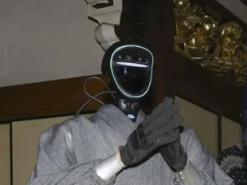 Духовний гід. У Японії представили гуманоїдного робота, який виконує роль монаха і знає на пам'ять буддійські священні тексти.