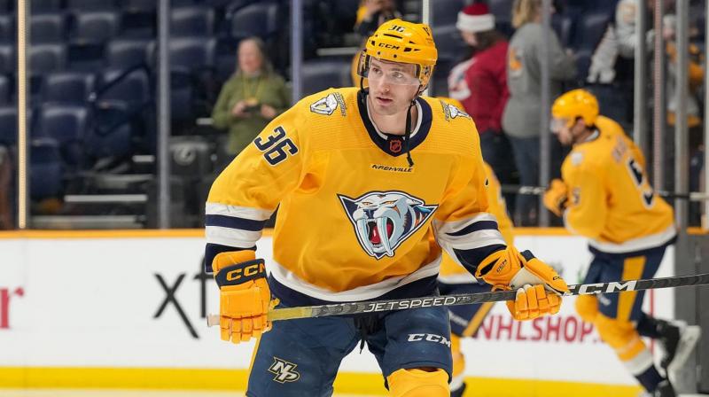 Обмін напередодні терміна: Нешвілл відправив свого 30-річного нападника до Вегасу.