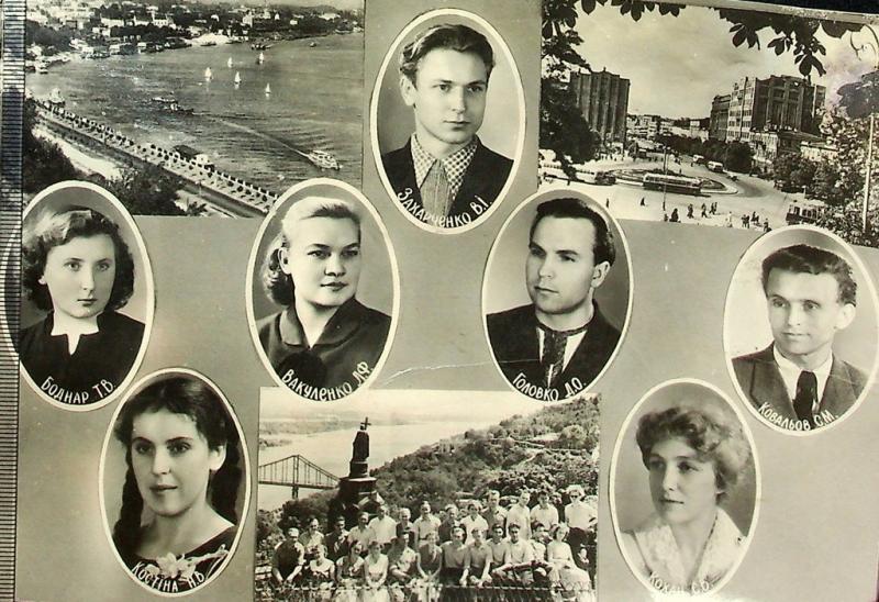 Історія одного з курсів факультету журналістики: до 65-річчя заснування Національної премії України, названої на честь Тараса Шевченка.