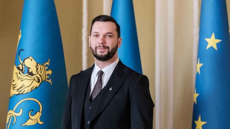 Призначено нового директора Львівської національної філармонії.