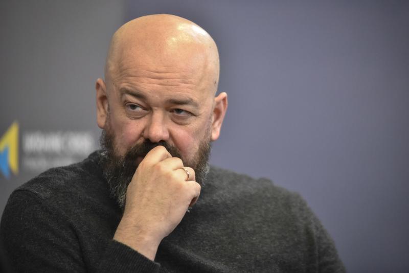 Денис Блощинський: В Україні нині формується новий простір гуманності | UACRISIS.ORG