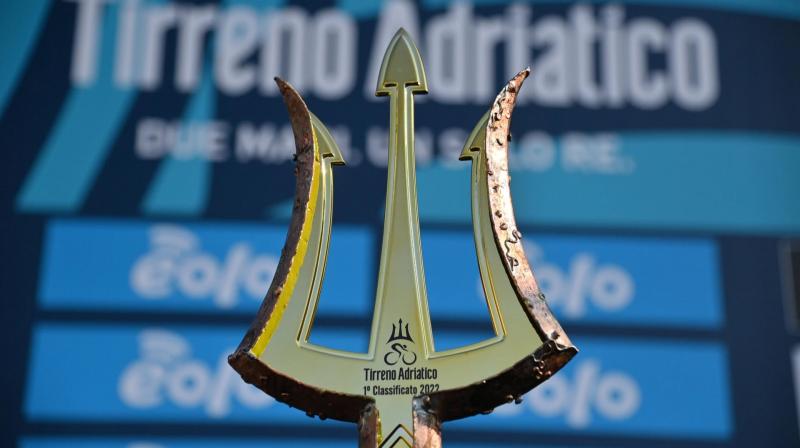 Дель Торо проти Рогліча: ідеальна можливість для Ганни. Анонс Тіррено - Адріатико 2026 року.