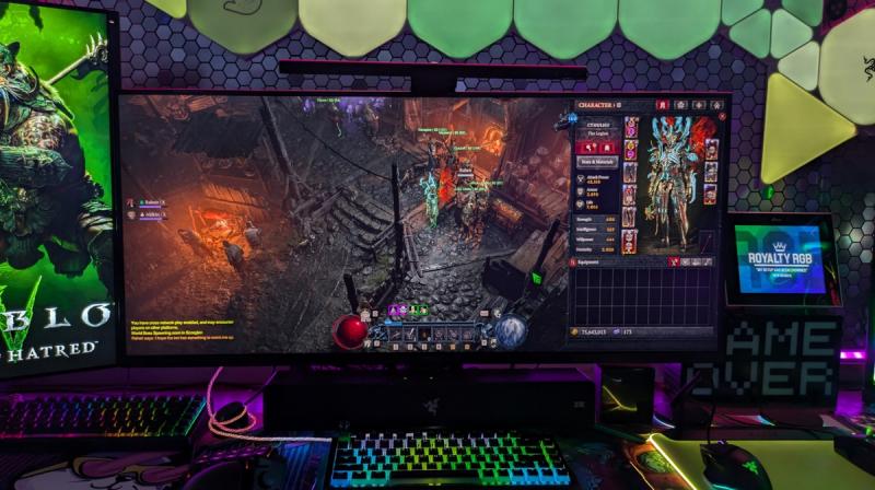 Широкий формат. Враження від переходу на монітор з ультрашироким екраном.