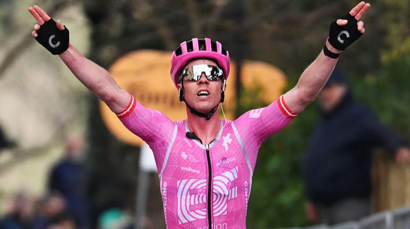 Тіррено - Адріатико. Вальгрен здобув перемогу з відривом, а Дель Торо знову став лідером.