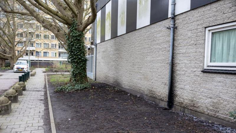 В Амстердамі відбувся вибух поблизу єврейського навчального закладу.