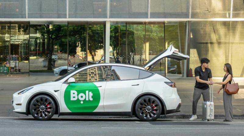 Bolt планує впровадити технології NVIDIA для розробки автономних таксі на європейському ринку.