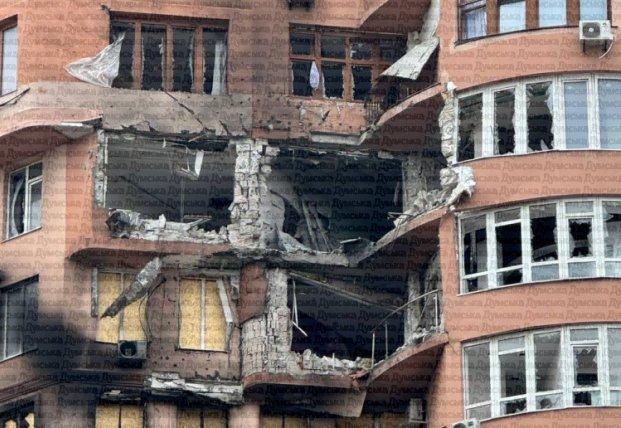 В Одесі після атаки дронів зазнали пошкоджень 15 житлових будівель, у тому числі головна синагога. Прямі удари влучили в багатоповерхівки. Доступні нові фото та відеоматеріали | FaceNews.ua: новини України.