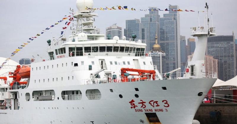 Китай має намір активізувати свої підводні військові дії проти США: Reuters повідомляє про всебічний моніторинг в океанах.