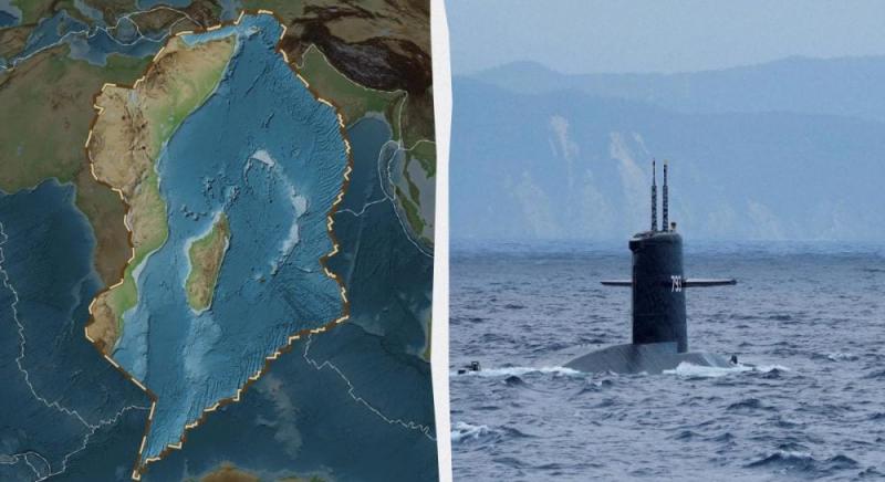 Китай проводить таємні сканування дна трьох океанів, готуючись до підводного конфлікту зі Сполученими Штатами.