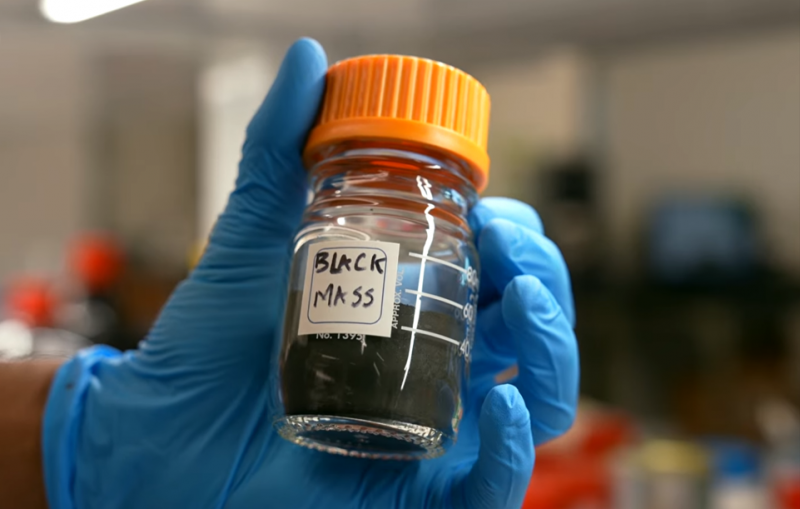 Переробка чорної маси сприяє реалізації космічних місій з замкненим циклом.