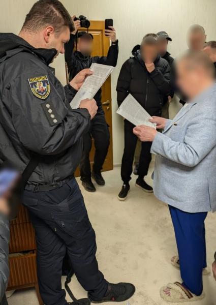 Величезні корупційні схеми в освітньому секторі: у Києві затримали колишнього ректора Київського університету культури Михайла Поплавського.