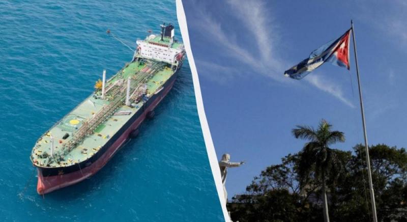 Другий пішов: Росія оголосила про важливі новини щодо доставки нафтових танкерів на Кубу.