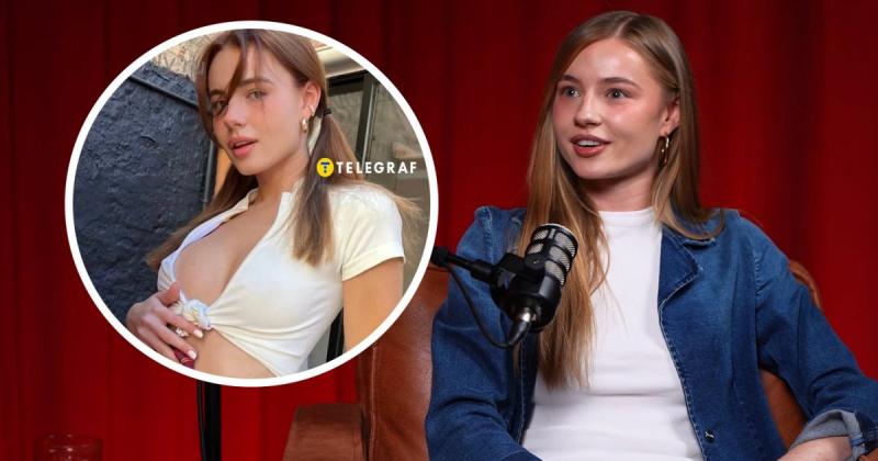 Зірка популярного серіалу 