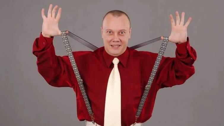 Навколо коміка Комарова, який пішов з життя 1 квітня, спалахнув скандал - Деталі | Експрес онлайн