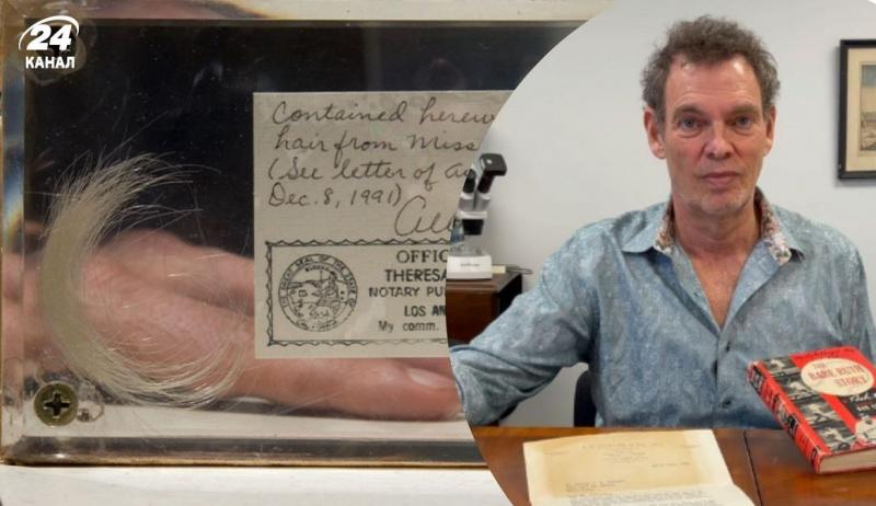 Джон Резнікофф володіє унікальною колекцією волосся знаменитостей. Відомо, які саме локони він зберігає та яка кількість експонатів входить до його збору.
