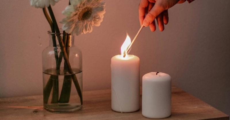 Гірше за паління: ці популярні ароматизовані свічки забруднюють ваше домашнє повітря.