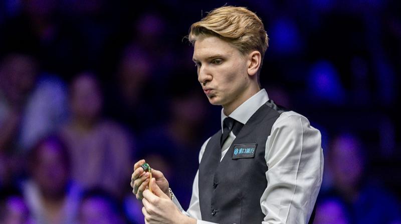 Все в моїх руках: Юліан Бойко – про підготовку до відбору на чемпіонат світу, вдалі шут-аут та підтримку українських колег.