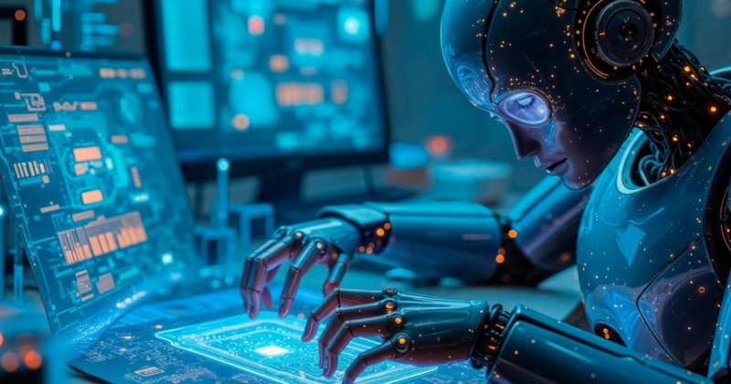 Укрдержархів надав 10 терабайтів інформації для навчання національної системи штучного інтелекту 