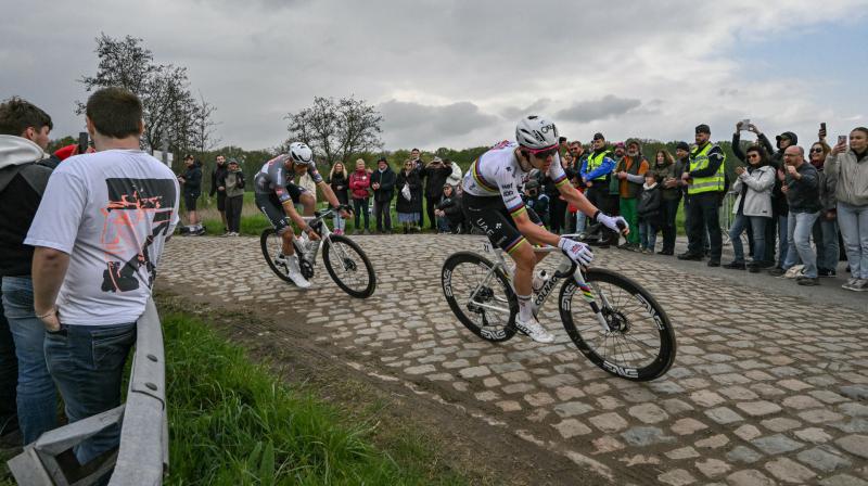 Останній символ, який ще не підкорився Погачару. Попередній огляд Париж - Рубе-2026.