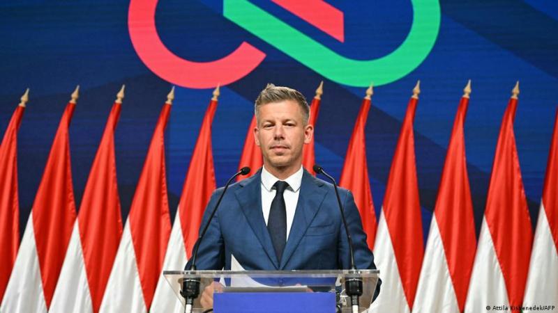 Після невдачі Віктора Орбана: які наміри у Петеру Мадяра?