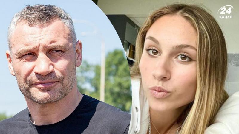 Дочка Віталія Кличка, Єлизавета-Вікторія, відома своєю освітою та місцем проживання.