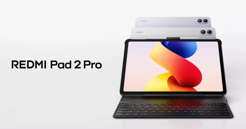 Навчальний планшет: Xiaomi анонсувала Redmi Pad 2 Pro Learning Edition - Техно bigmir)net