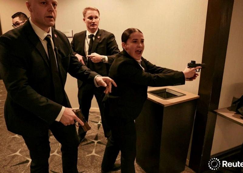 Стрілянина на заході Трампа: нападник розповів, хто був його мішенню.