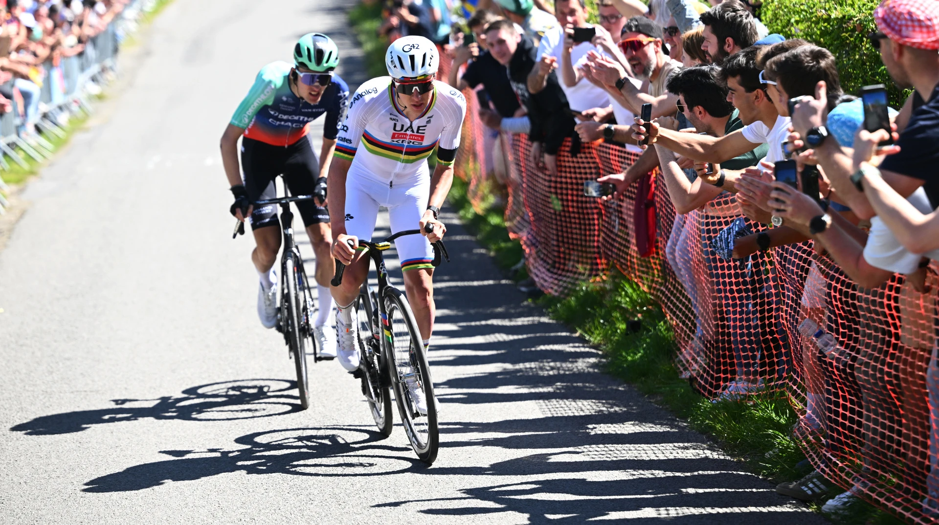 Панування Погачара та Сейксаса в Арденнах: підсумки тижня.
