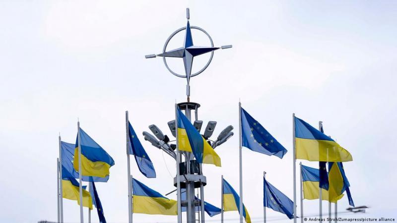 Україна прагне, щоб НАТО визнало її нову позицію у сфері безпеки.