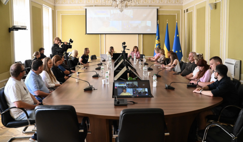 Учні Львівської області матимуть можливість долучитися до нового освітнього проєкту, який реалізується за сприяння Тайваню.