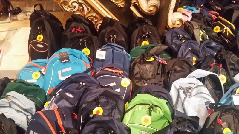 Австрія: нові можливості для шкільних приладь і підтримка малозабезпечених сімей
